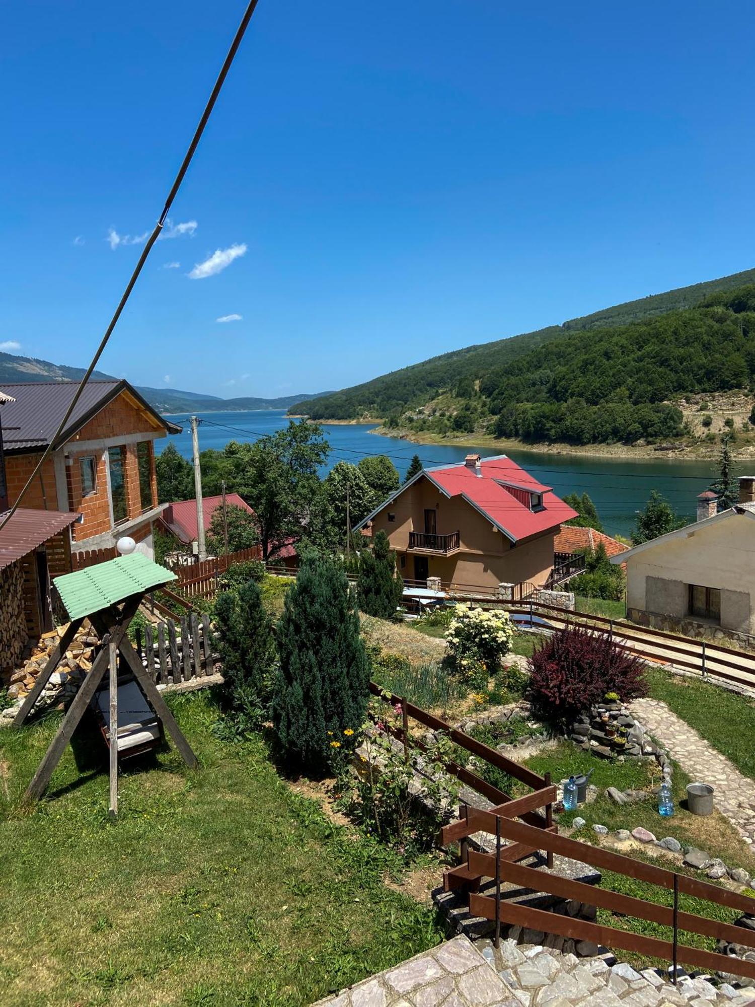Dea'S Apartment Mavrovo Luaran gambar